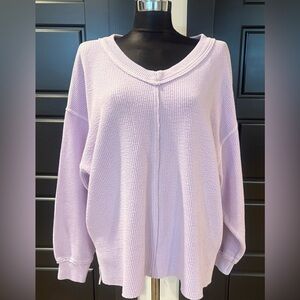 Aerie Lavender Women's Sweater